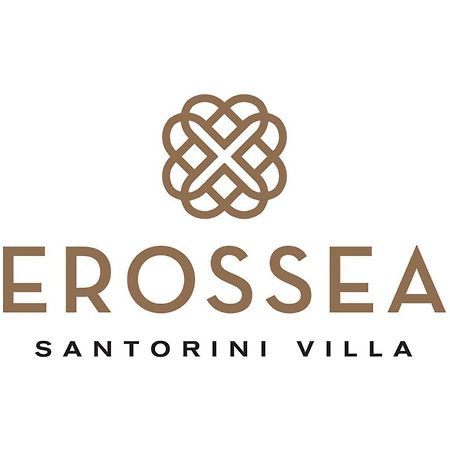 Erossea Villa Imerovigli  Exterior photo