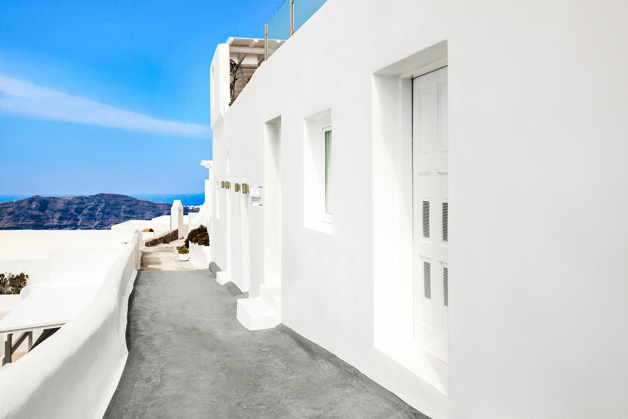 Erossea Villa Imerovigli  Exterior photo