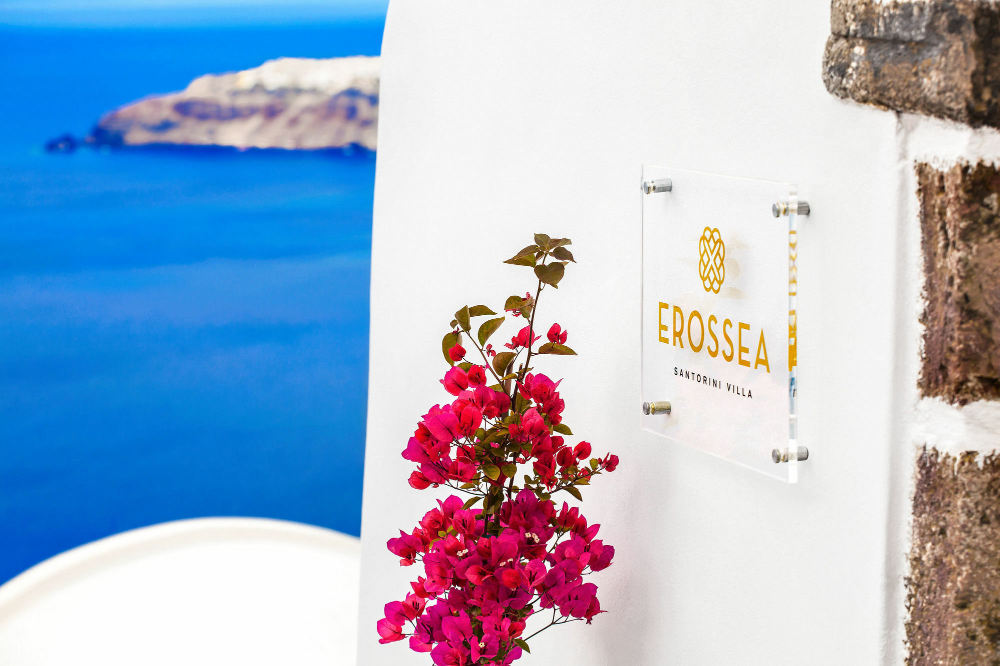 Erossea Villa Imerovigli  Exterior photo