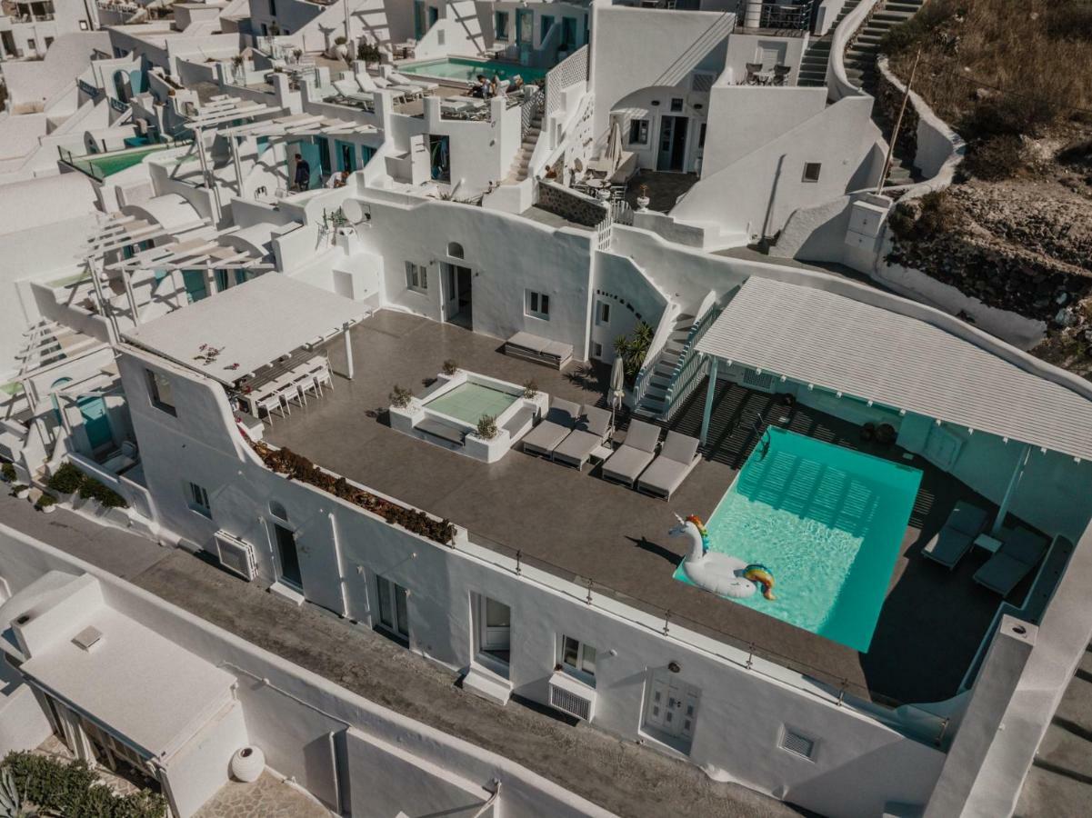 Erossea Villa Imerovigli  Exterior photo